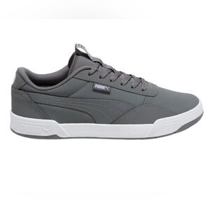 Puma Skate Buck Lace Up Men’s Grey Sneakers - Size 10.5 - New in Box